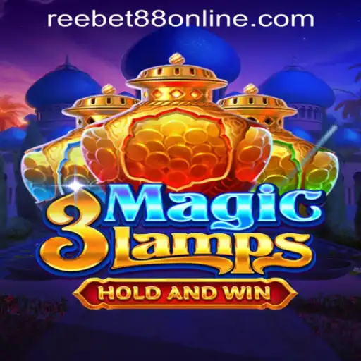 Exploring the Enchanting World of 3MagicLamps at Reebet88 Online Casino
