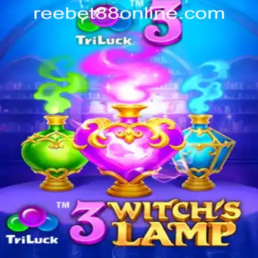 Exploring the Enchantment of 3WitchsLamp at Reebet88 Online Casino