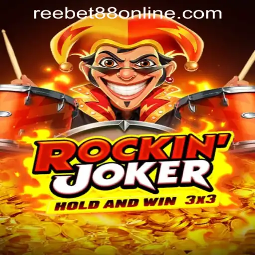 RockinJoker Slots: A Thrilling Experience at Reebet88 Online Casino