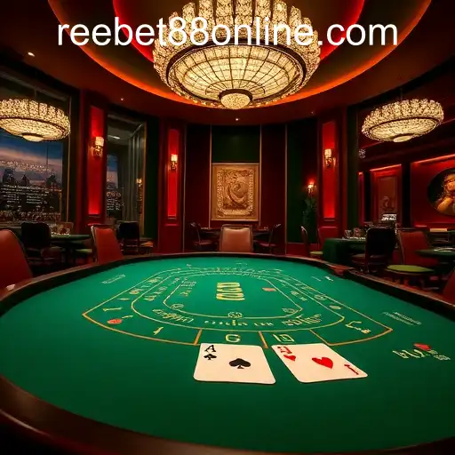 The Allure of Baccarat in the Digital Era at Reebet88 Online Casino