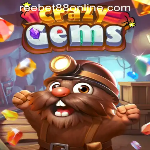 CrazyGems Shines Bright at Reebet88 Online Casino