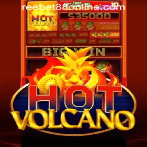 HotVolcano: Unveiling the Thrills at Reebet88 Online Casino