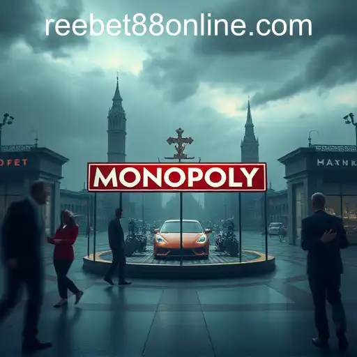 Monopoly: A Deep Dive into the World of Dominance and Market Control