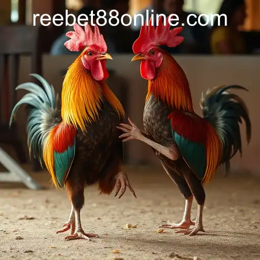 Exploring the World of Sabong Games with Reebet88 Online Casino