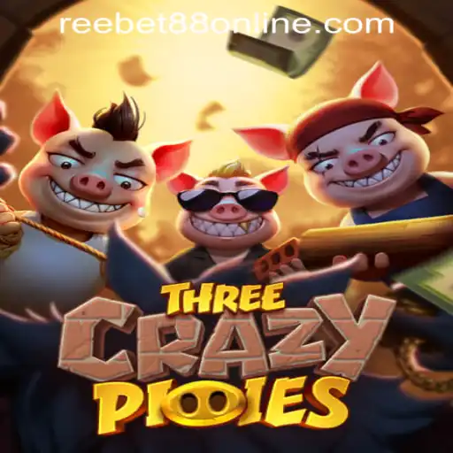 Explore ThreeCrazyPiggies at Reebet88 Online Casino: A Thrilling Gaming Experience