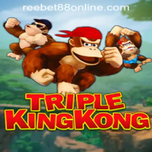 TripleKingKong: A Roaring Adventure at Reebet88 Online Casino